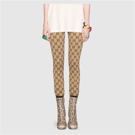 gucci shorts woman|gucci leggings for women.